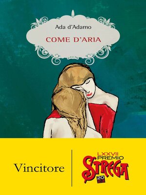 cover image of Come d'aria
